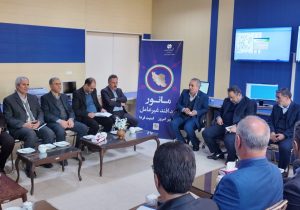 برگزاری رزمایش عملیاتی پدافند غیر عامل در مخابرات منطقه آذربایجان شرقی