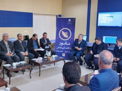 برگزاری رزمایش عملیاتی پدافند غیر عامل در مخابرات منطقه آذربایجان شرقی