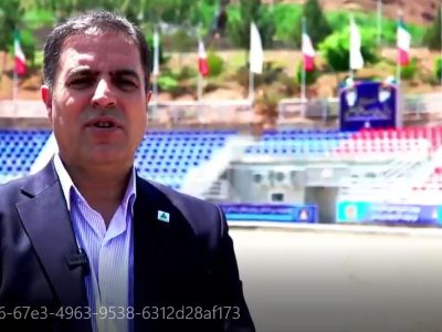 مجموعه بین المللی ورزش های ساحلی ارس در آستانه بهره‌برداری