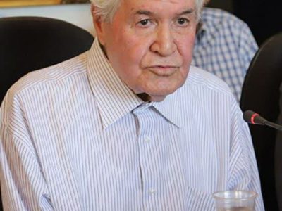 پیام تسلیت رئیس دانشگاه تبریز در پی درگذشت زنده یاد دکتر سیروس برادران شکوهی