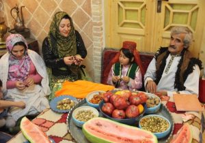 فرصتی طلایی برای صله رحم در طولانی ترین شب سال