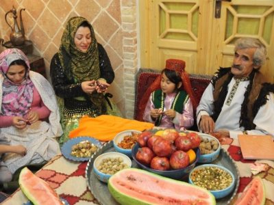 فرصتی طلایی برای صله رحم در طولانی ترین شب سال
