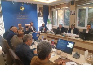 مجلس برای حمایت از منابع طبیعی از هیچ کمکی دریغ نخواهد کرد