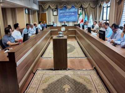 بررسی مشکلات توسعه شبکه فیبر نوری مراکز مخابراتی تبریز
