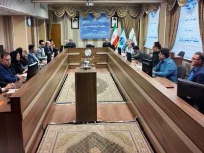 طرح واگذاری فیبر نوری به منازل شهرستان تبریز بررسی شد