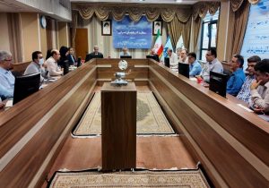 بررسی مشکلات توسعه شبکه فیبر نوری شهرستان تبریز