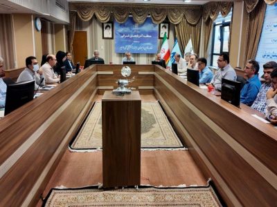 بررسی مشکلات توسعه شبکه فیبر نوری شهرستان تبریز