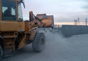 آزادسازی بیش از ۳ هکتار از اراضی کشاورزی شهرستان تبریز