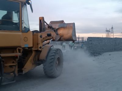 آزادسازی بیش از ۳ هکتار از اراضی کشاورزی شهرستان تبریز
