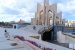مقبره الشعرا در آغوش گردشگران نوروزی/منطقه ده شهرداری تبریز متحول می شود