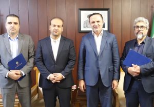 انتصاب سرپرست مدیریت روابط عمومی و امور بین‌الملل دبیرخانه شورای‌عالی مناطق آزاد