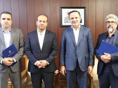 انتصاب سرپرست مدیریت روابط عمومی و امور بین‌الملل دبیرخانه شورای‌عالی مناطق آزاد