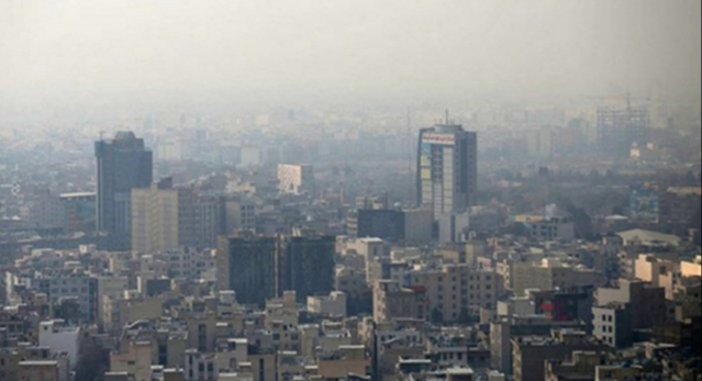 ادامه روند آلودگی هوا تا آخر هفته در استان