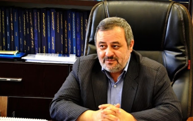 پیام تبریک دکتر عزیز جوان پور پس از قهرمانی تیم تراکتور در جام حذفی