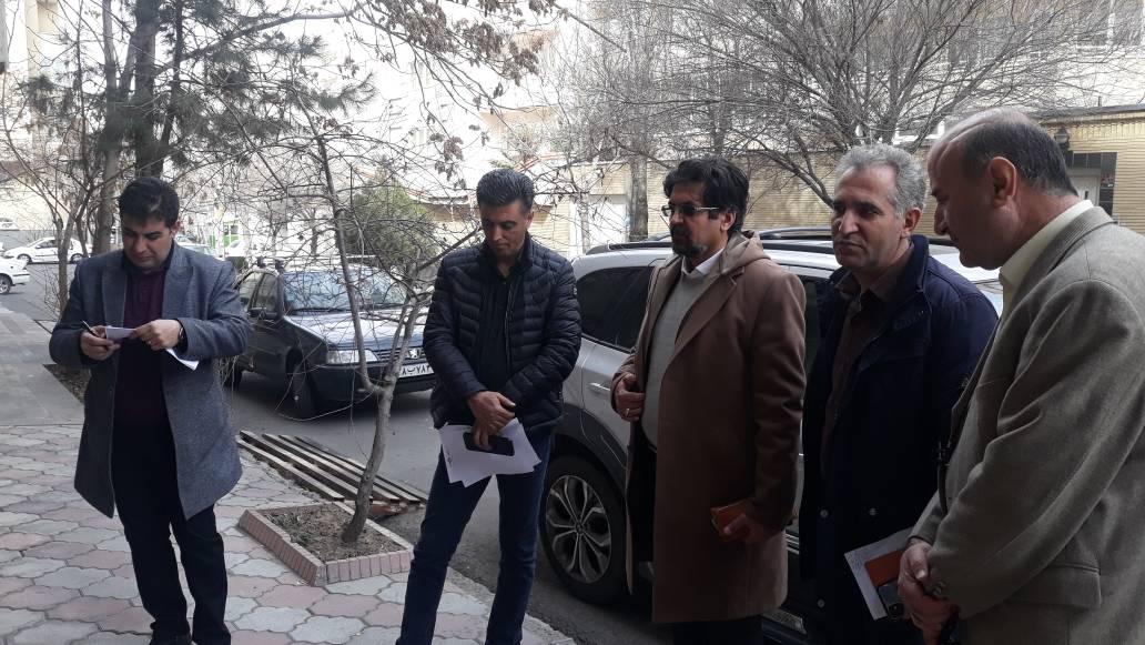 اجرای طرح ملی “یک روز با مشتریان” توسط شرکت آب و فاظلاب آذربایجان شرقی